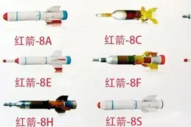王兴治院士与反坦克导弹——“红箭”8销往全球图片