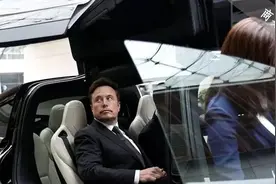 马斯克来中国：全程私人飞机，5万一顿饭，减肥26斤现成效…图片