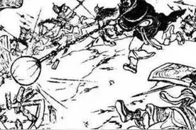 同族老爷爷的大力士故事图片