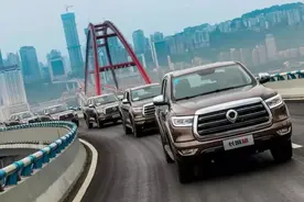 厦门/杭州/上海等多地皮卡再松绑 皮卡已经隐形解禁图片