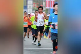 30分钟跑五公里是什么水平？图片