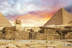 古埃及文明到底被谁摧毁了？希腊人、罗马人，还是阿拉伯人？图片