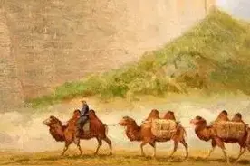 为什么历朝历代都很重视河西走廊？图片