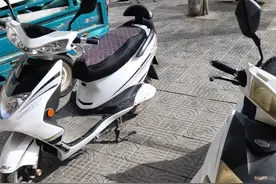 天热了 电动车以旧换新电池到底多少钱最划算？知道了不怕再吃亏图片