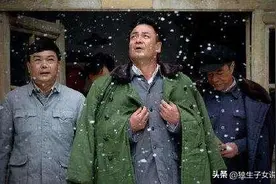 《平凡的世界》官场人生之张有智图片