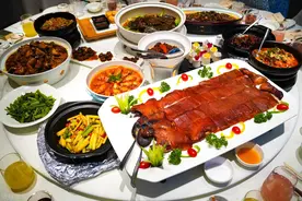 广州粤菜馆利用“一顿霸王餐”，一年盈利108万，策略太牛了图片