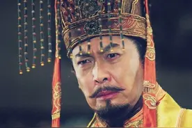 李世民娶了杨广的女儿，却生出一个先天性智力低下的傻儿子图片