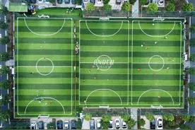 关于人造足球场，你了解多少？图片