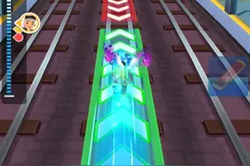 地铁跑酷道具赛攻略，学会这些事半功倍图片