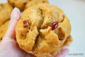 比面包还好吃的红糖馒头，个个开花，蓬松柔软，做法也简单图片