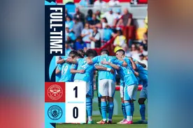 英超大结局：曼联锁定第三 热刺无缘欧战 前冠军降级 哈兰德36球金靴图片