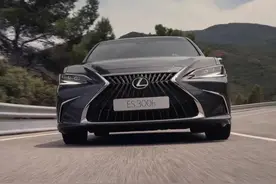 雷克萨斯官宣涨价，新款ES将于8月上市，加价不满足还要涨价？图片