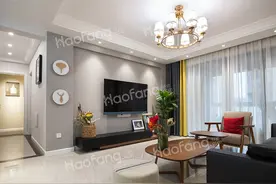 用手机指南针怎么看房子的朝向？户型图上的指南针怎么看？图片