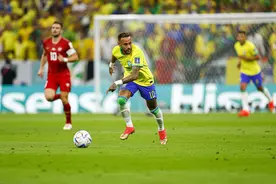 巴西2比0完胜！内马尔表现出色功不可没，主动求变让球迷惊喜图片