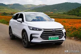 唐DM-i每天一个小技巧，用车没烦恼——雨刮器的使用图片