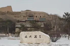 云冈石窟旅游攻略图片