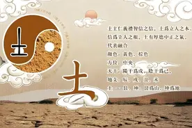 五行基础常识篇——土图片