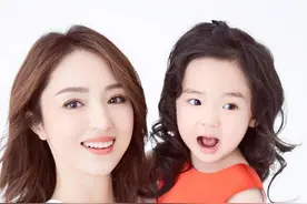 董璇：原来爱情甜蜜，无奈劳燕分飞！不回望，现在新恋情正酣图片