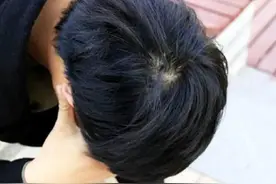 俗话说：“头上两个旋的孩子更聪明”，这个说法有科学依据吗？图片