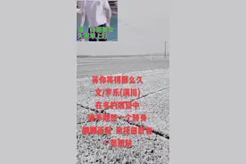 罗乐三行微诗：等你等得那么久图片