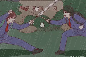 这种玻璃纤维毁了孩子的右眼，很多家庭在用！快看你家中枪了没？图片