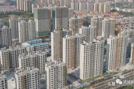 滨州南杨、张八棍、东碾李、陈家、下坡李将城中村改造图片