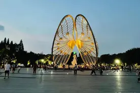 在蚌埠，我真羡慕住在这个村的人图片