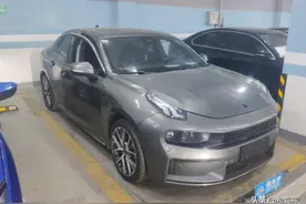 预算6万捡漏一辆开了半年的领克03！便宜真的有好货吗？图片