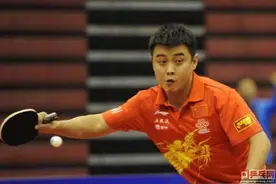 细数近5届全运会男单冠军，马龙连续三届进决赛，夺得两连冠图片