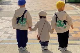 三胎的滋味图片