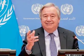 不同国家缴纳联合国会费是多少？中国15年来涨6倍，美国最爱拖欠图片