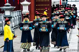 乾隆盛世时期，一个五口之家的年收入大概有多少？图片