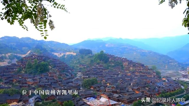 爱奇艺《中国五大古村寨》热播！解锁中华古村的极致浪漫！