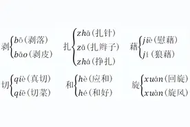 五年级语文下册一二单元知识点图片