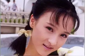 《情深深雨濛濛》里骄纵任性的陆梦萍，已嫁富商多年生活惬意图片