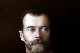 被处决的沙俄末代皇帝——尼古拉二世图片