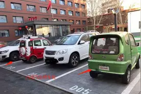 小四轮电动车明明很好用，为什么不受“待见”，多地还要禁行它？图片