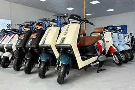 2023小刀电动车N9长征版高颜硬配轻智能,空间大出行从容图片