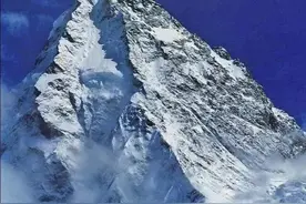 珠峰是世界第一高峰，但其攀登难度却进不了前三，这是何故？图片