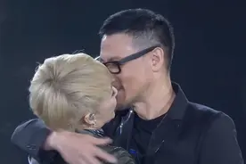 想不到，“妻管严”的张学友，还是圈里著名的“妇女之友”图片