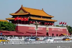 1969年，中央下令，秘密拆除重建天安门，这究竟是为何？图片