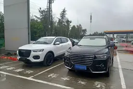 担心1.5T的SUV动力不够用买2.0T的？听听2.0T哈弗H6车主怎么说图片