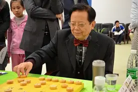 胡荣华横空出世的千古名局，扭转乾坤一战成名一定要看图片