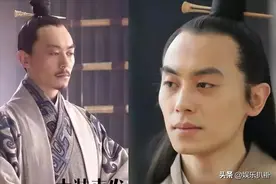 4位“古装奇丑”的男演员：别人是风流倜傥，他们是“灾难现场”图片