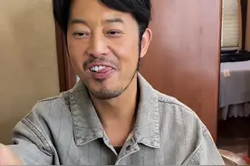 暴瘦36斤后！沙溢面色发黄瘦脱相，主食只吃玉米青菜图片