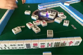 打麻将不经意之间的三个坏习惯，让你输了都找不到原因图片