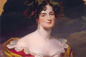 妻子红杏出墙，普希金和情敌决斗，而他自己却倒下了图片