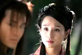 假如黄蓉没有遇到郭靖，她将会嫁给一个残疾人，许多人不知图片