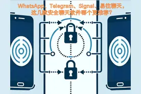 WhatsApp、Telegram、Signal、易往聊天，安全聊天软件推荐图片