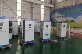 菏泽充电运营场站充电站建设基本流程图片